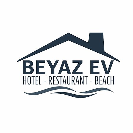 Beyaz Ev Otel Restaurant Eskiomerler Exterior foto