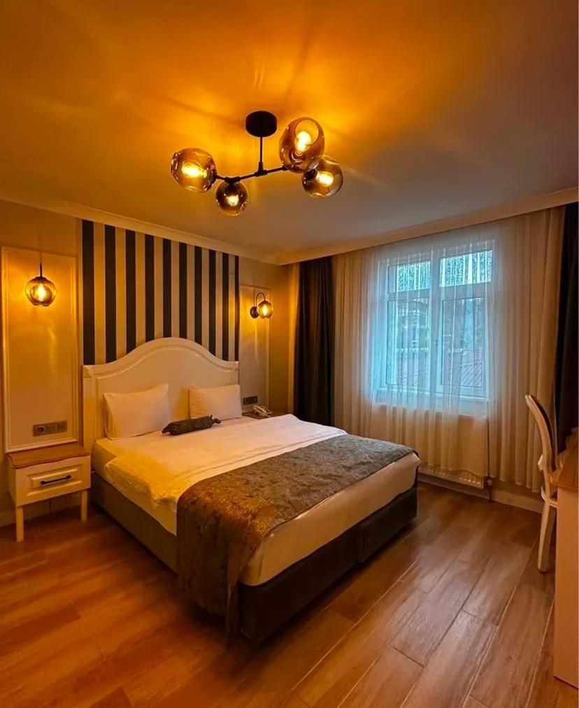 Beyaz Ev Otel Restaurant Eskiomerler Exterior foto